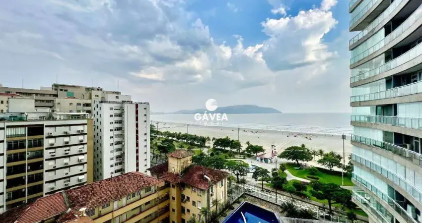 Apartamento com 2 quartos à venda no Pompéia, Santos