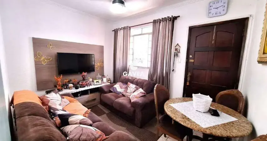 Apartamento com 2 quartos à venda na Vila Valença, São Vicente 