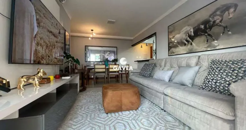 Apartamento com 2 quartos à venda no Gonzaga, Santos 