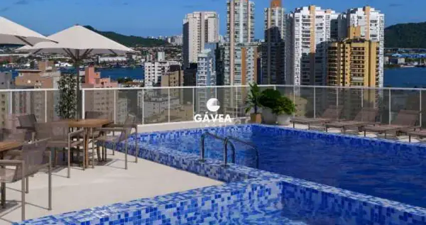 Apartamento com 2 quartos à venda no Ponta da Praia, Santos 