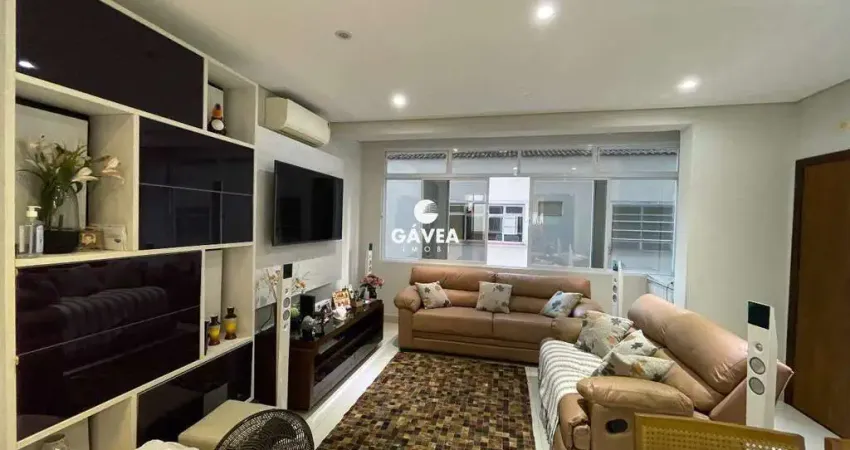 Apartamento com 3 quartos à venda no Gonzaga, Santos 