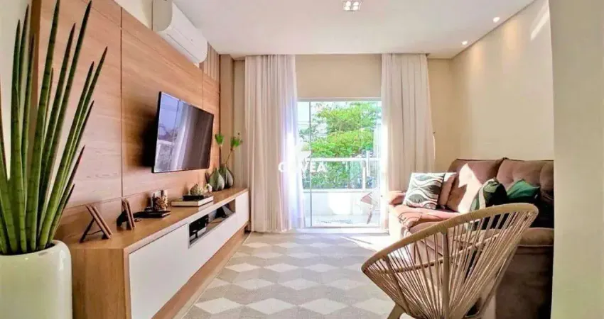 Apartamento com 2 quartos à venda no Pitangueiras, Guarujá 
