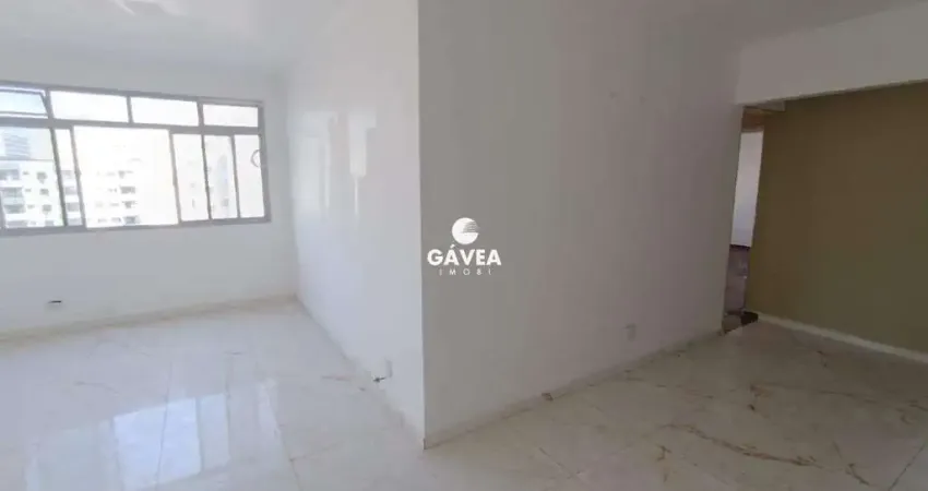 Apartamento com 2 quartos à venda no Gonzaguinha, São Vicente 