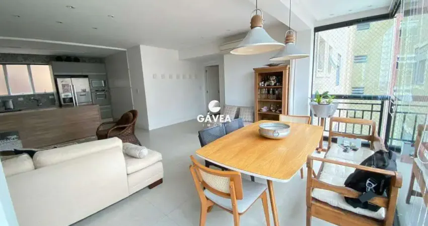 Apartamento com 3 quartos à venda no Gonzaga, Santos