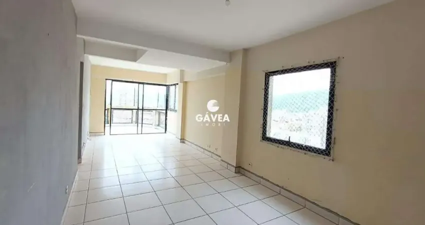 Apartamento com 2 quartos à venda no Itararé, São Vicente