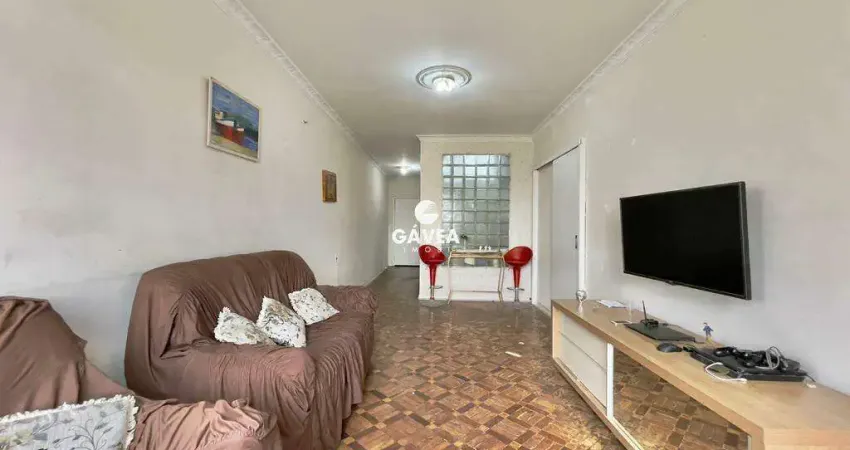 Apartamento com 2 quartos à venda na Aparecida, Santos