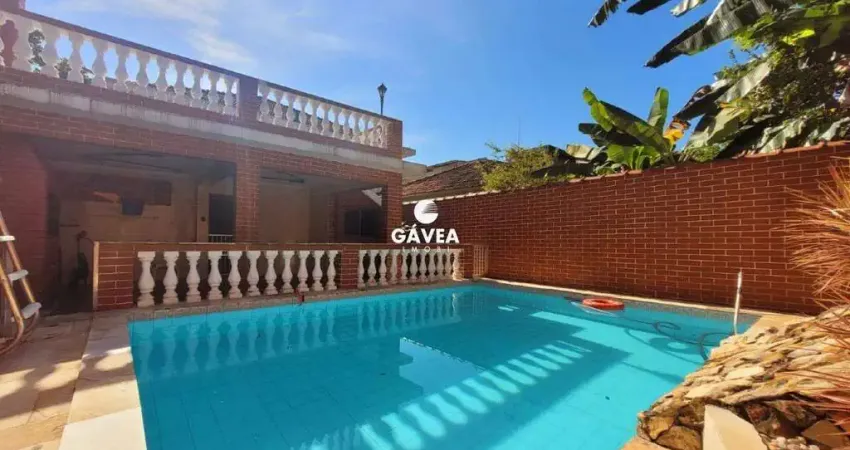 Casa com 3 quartos à venda no Campo Grande, Santos 