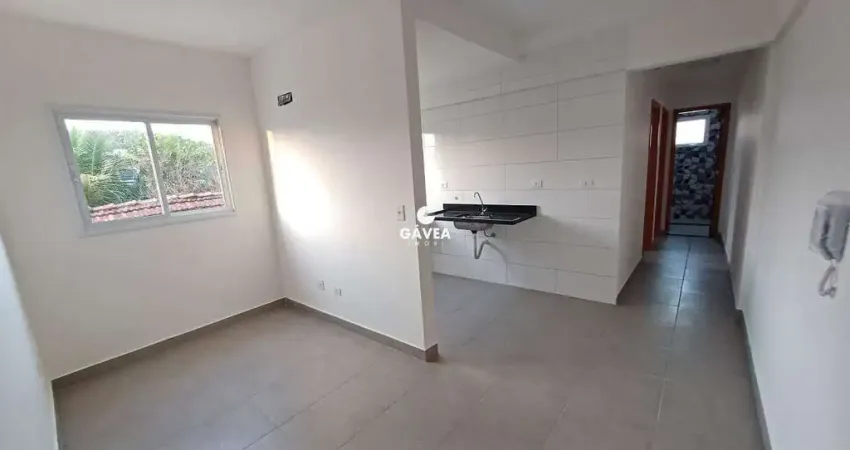 Apartamento com 2 quartos à venda no Parque São Vicente, São Vicente