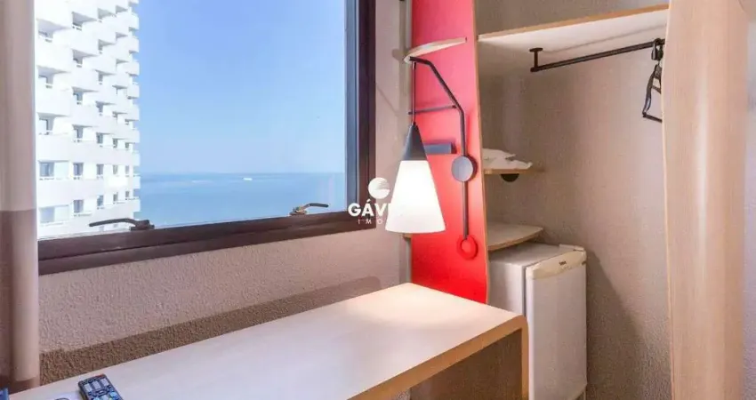 Apartamento com 1 quarto à venda no Boqueirão, Santos 