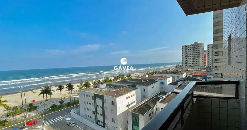 Apartamento a venda 2 quartos com vista mar e próximo a praia - bairro tupi