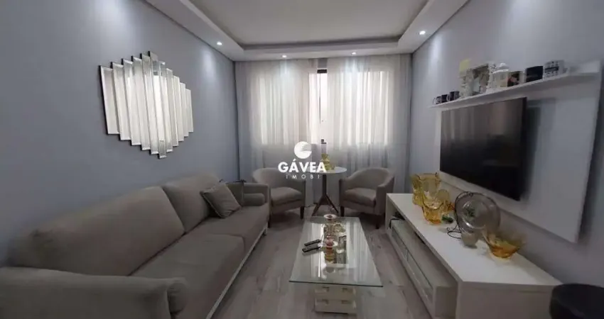 Apartamento 3 quartos varanda e escritório na pompeia em santos