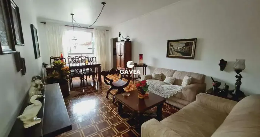 Apartamento com 2 quartos à venda no Pompéia, Santos 
