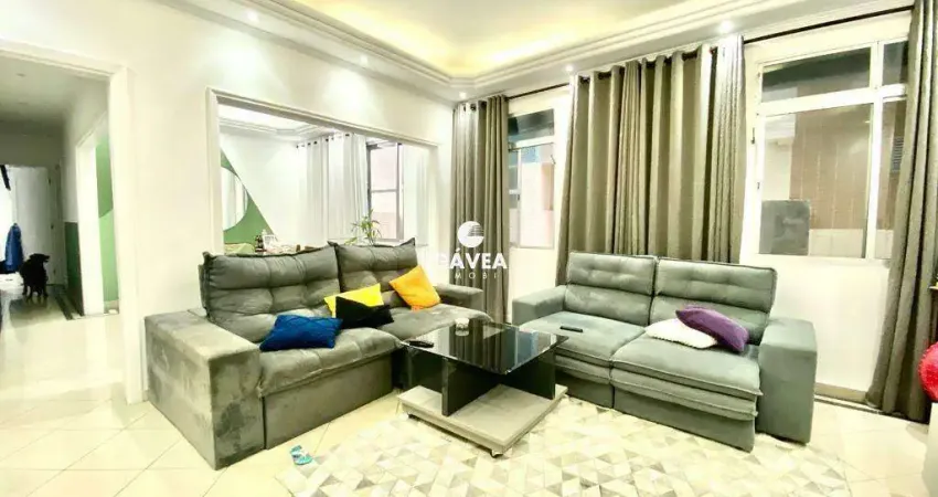 Apartamento com 2 quartos à venda no Itararé, São Vicente 