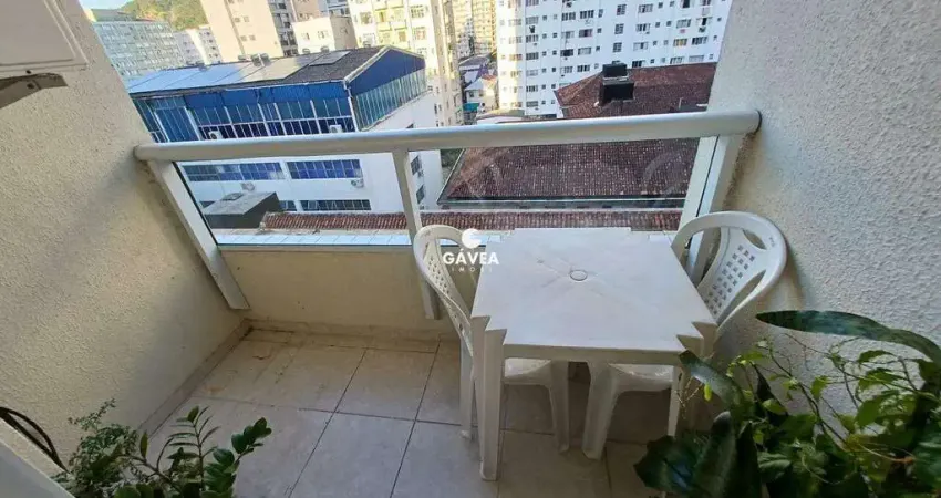 Apartamento com 3 quartos à venda no Centro, São Vicente