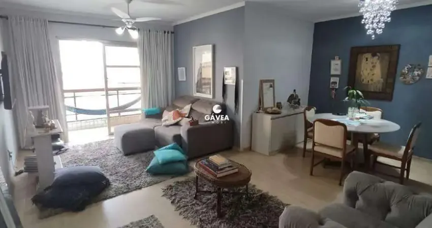 Apartamento com 3 quartos à venda no Campo Grande, Santos