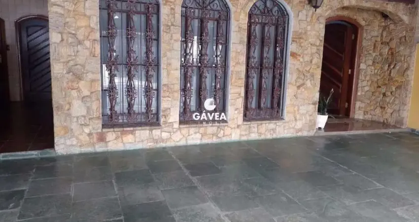 Casa com 3 quartos à venda no Centro, São Vicente 