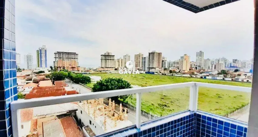 Apartamento com 2 quartos à venda em Guilhermina, Praia Grande