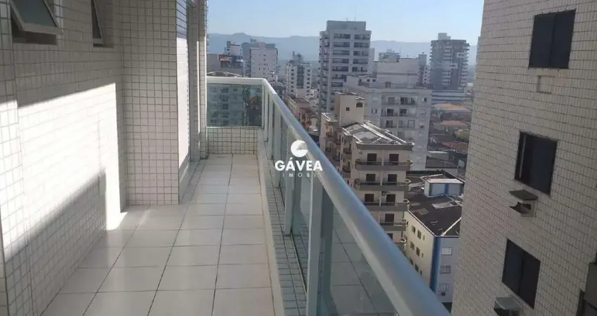 Apartamento com 2 quartos à venda em Guilhermina, Praia Grande