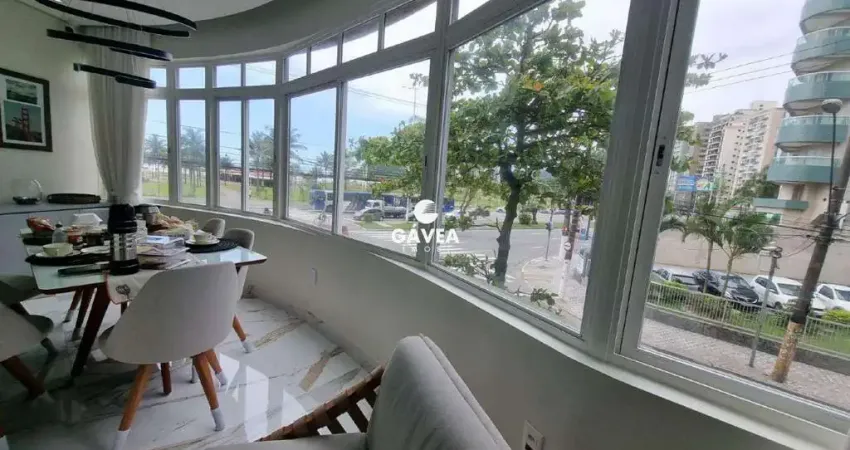 Apartamento com 2 quartos à venda no Itararé, São Vicente