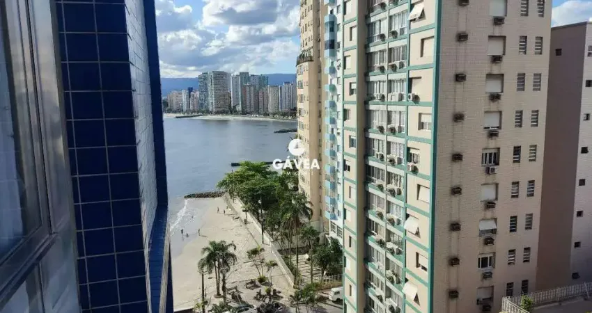 Apartamento com 2 quartos à venda no Itararé, São Vicente 