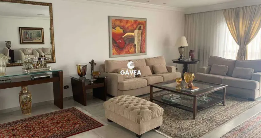 Apartamento com 4 quartos à venda no Gonzaga, Santos