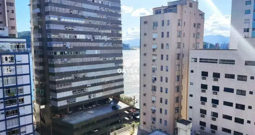 Apartamento com 2 quartos à venda no Itararé, São Vicente 