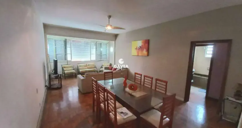 Apartamento com 2 quartos à venda no Itararé, São Vicente