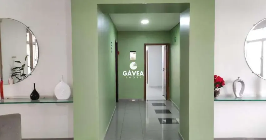 Apartamento com 2 quartos à venda no Itararé, São Vicente