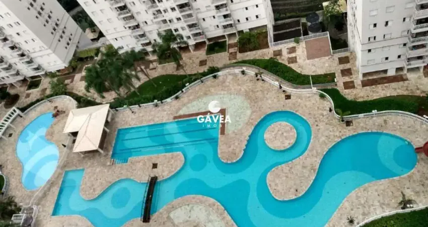 Apartamento com 2 quartos à venda no Marapé, Santos 