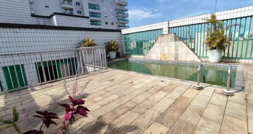 Cobertura com 4 quartos à venda no Embaré, Santos
