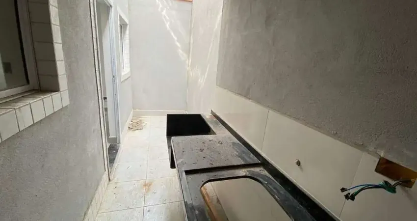 Casa com 2 quartos à venda no Parque Bitaru, São Vicente 