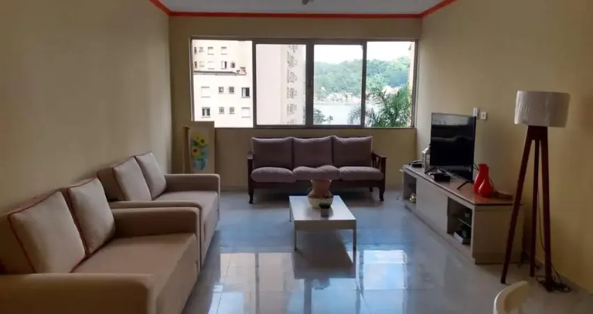 Apartamento com 2 quartos à venda no Itararé, São Vicente 