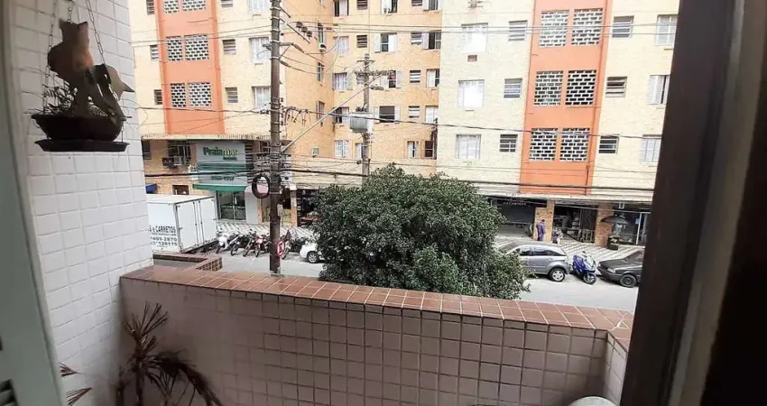 Apartamento com 2 quartos à venda no Centro, São Vicente 