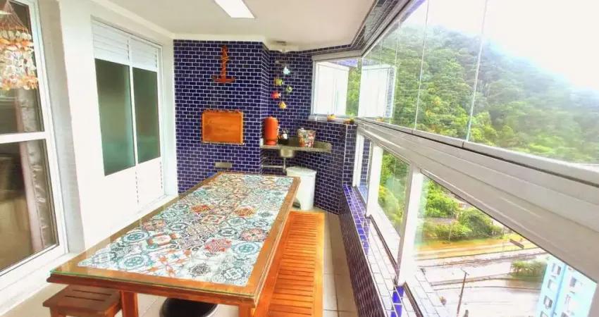 Apartamento com 2 quartos à venda no Itararé, São Vicente