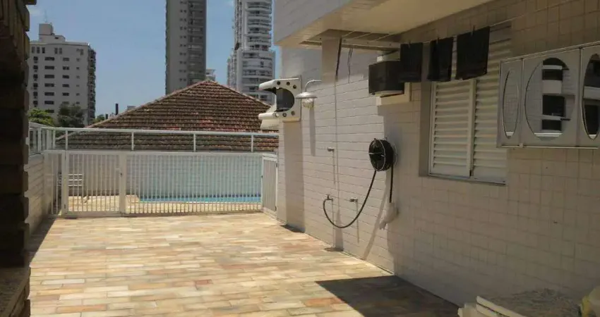 Apartamento com 3 quartos à venda no Gonzaga, Santos 