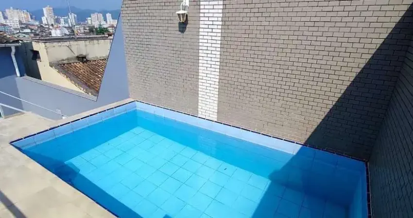 Apartamento com 2 quartos à venda na Vila Voturua, São Vicente 