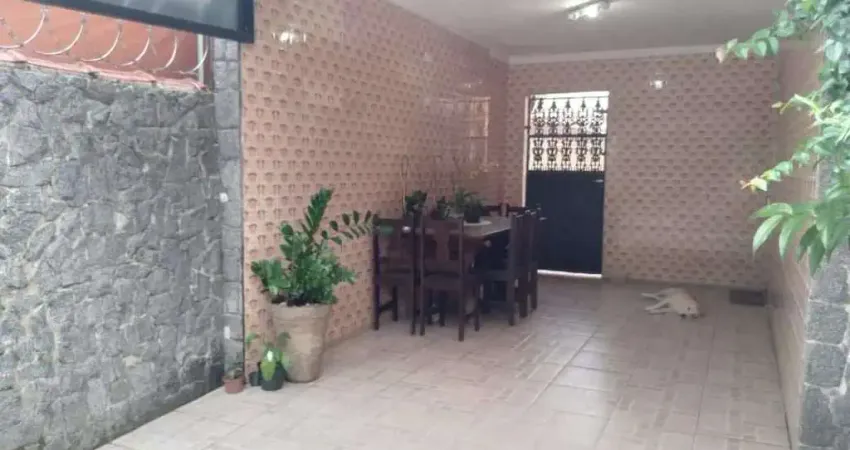 Casa com 3 quartos à venda na Vila Valença, São Vicente