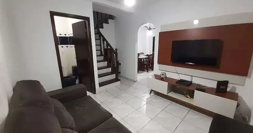 Casa com 2 quartos à venda em Aviação, Praia Grande