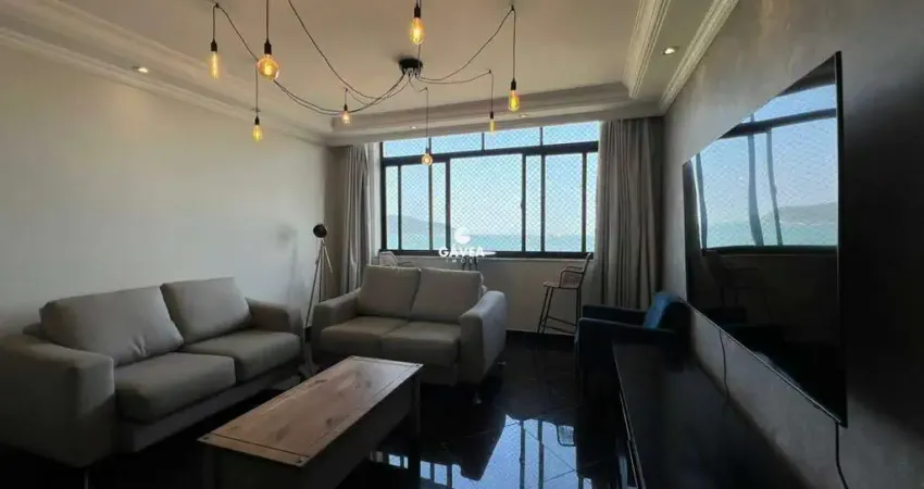 Apartamento com 3 quartos para alugar no Gonzaga, Santos 