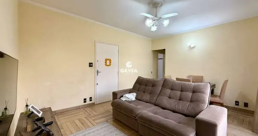 Apartamento com 3 quartos à venda no Embaré, Santos 