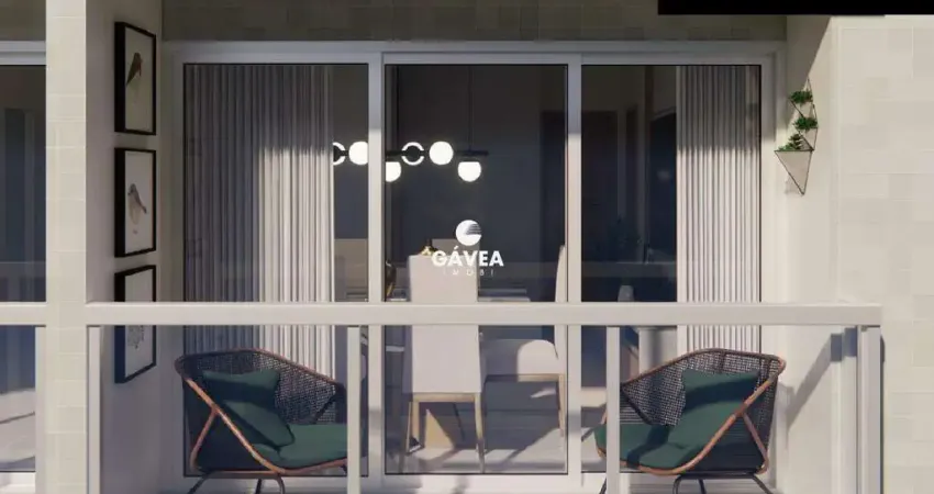 Apartamento com 1 quarto à venda no Centro, São Vicente 