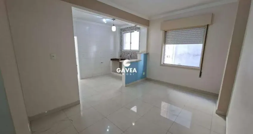 Apartamento com 2 quartos à venda no Itararé, São Vicente 