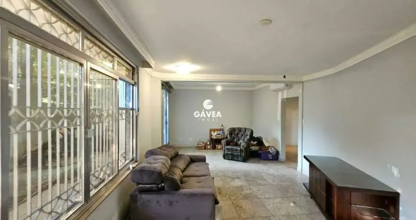 Casa com 3 quartos à venda no Ponta da Praia, Santos 