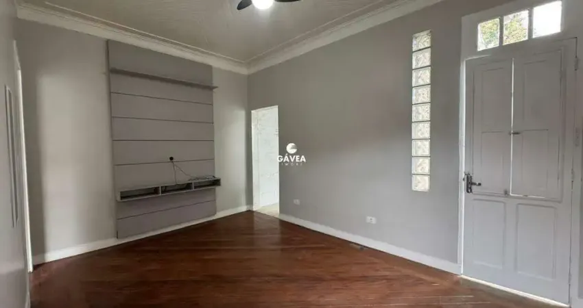 Casa com 3 quartos à venda na Vila Mathias, Santos 