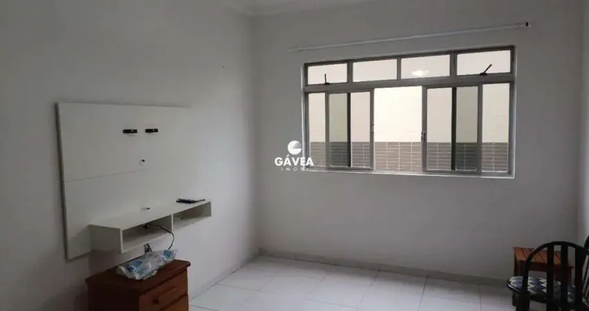 Apartamento com 2 quartos à venda no Embaré, Santos 
