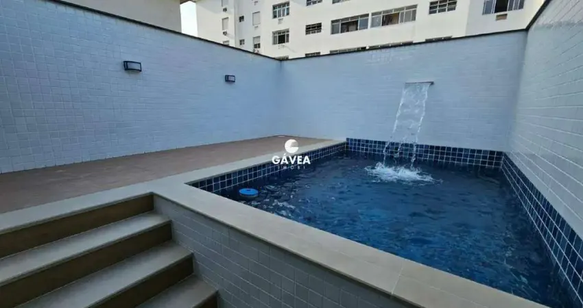 Casa com 4 quartos à venda no Embaré, Santos 