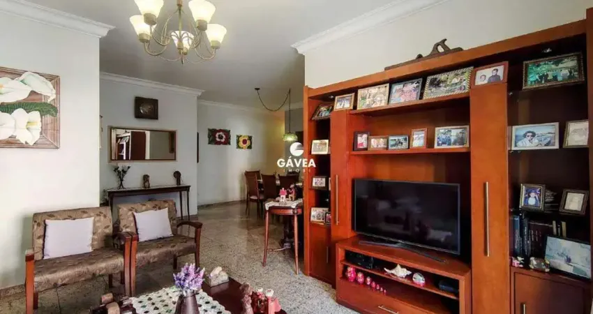 Apartamento com 3 quartos à venda no Embaré, Santos