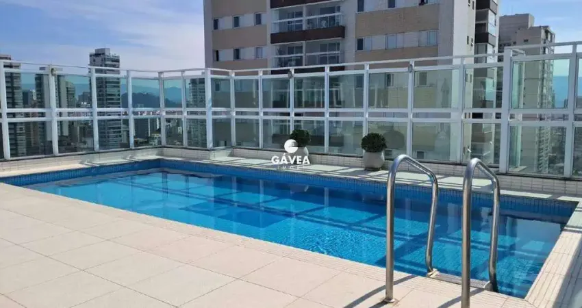 Apartamento com 2 quartos à venda no Embaré, Santos