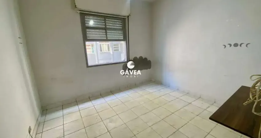 Apartamento com 1 quarto à venda no Embaré, Santos 
