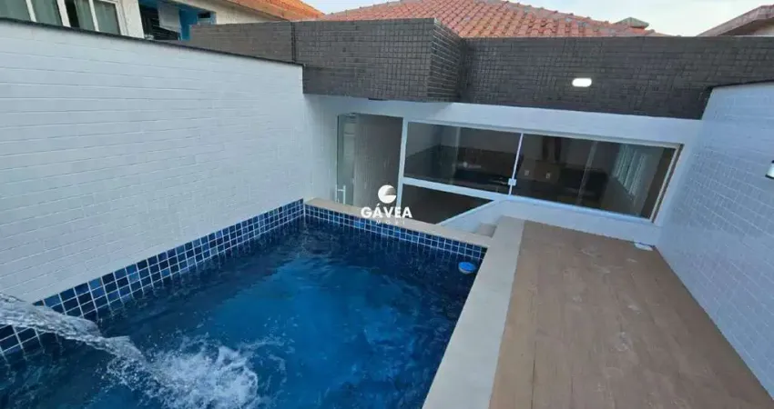 Casa com 4 quartos à venda no Embaré, Santos